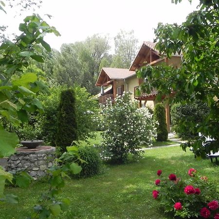 גאפ A La Petite Maison מראה חיצוני תמונה