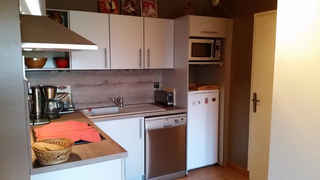 גאפ A La Petite Maison חדר תמונה
