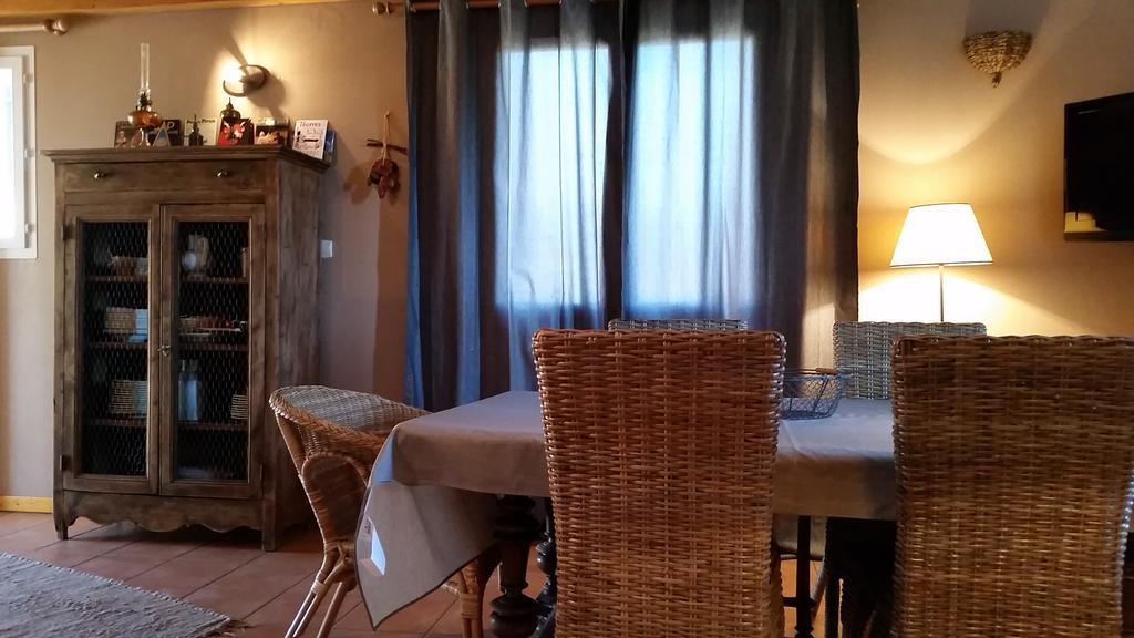 גאפ A La Petite Maison חדר תמונה