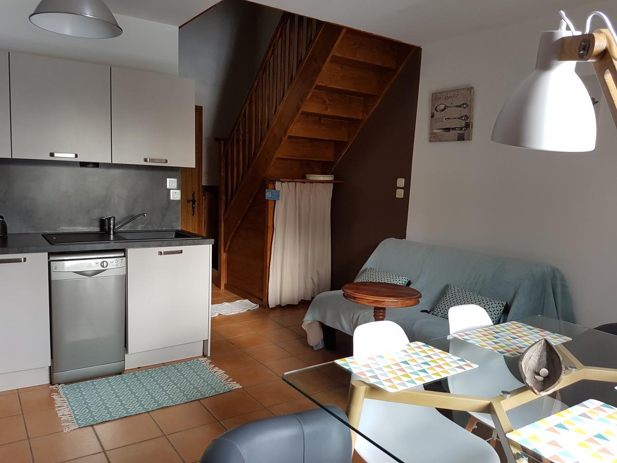 גאפ A La Petite Maison מראה חיצוני תמונה