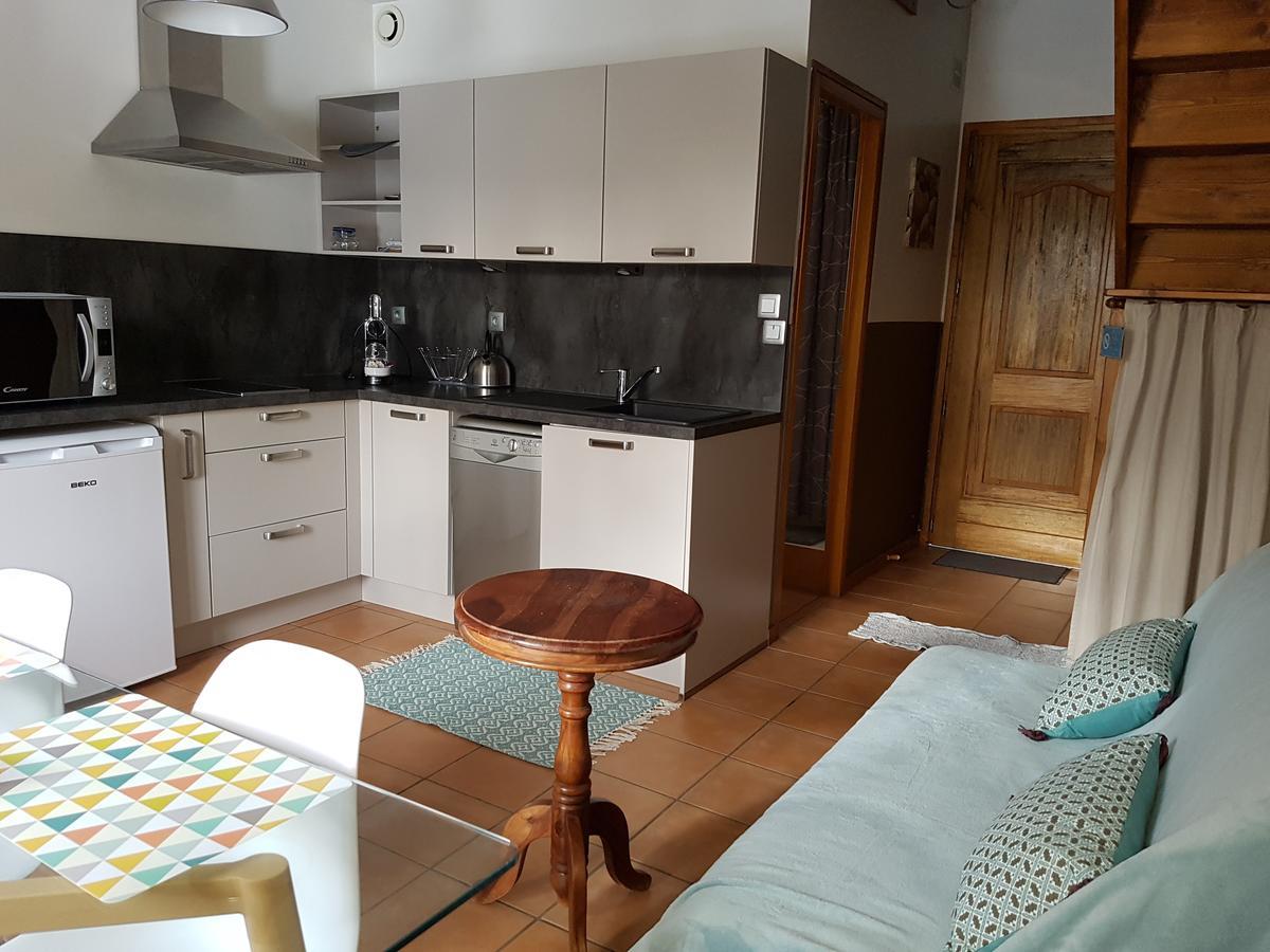 גאפ A La Petite Maison מראה חיצוני תמונה