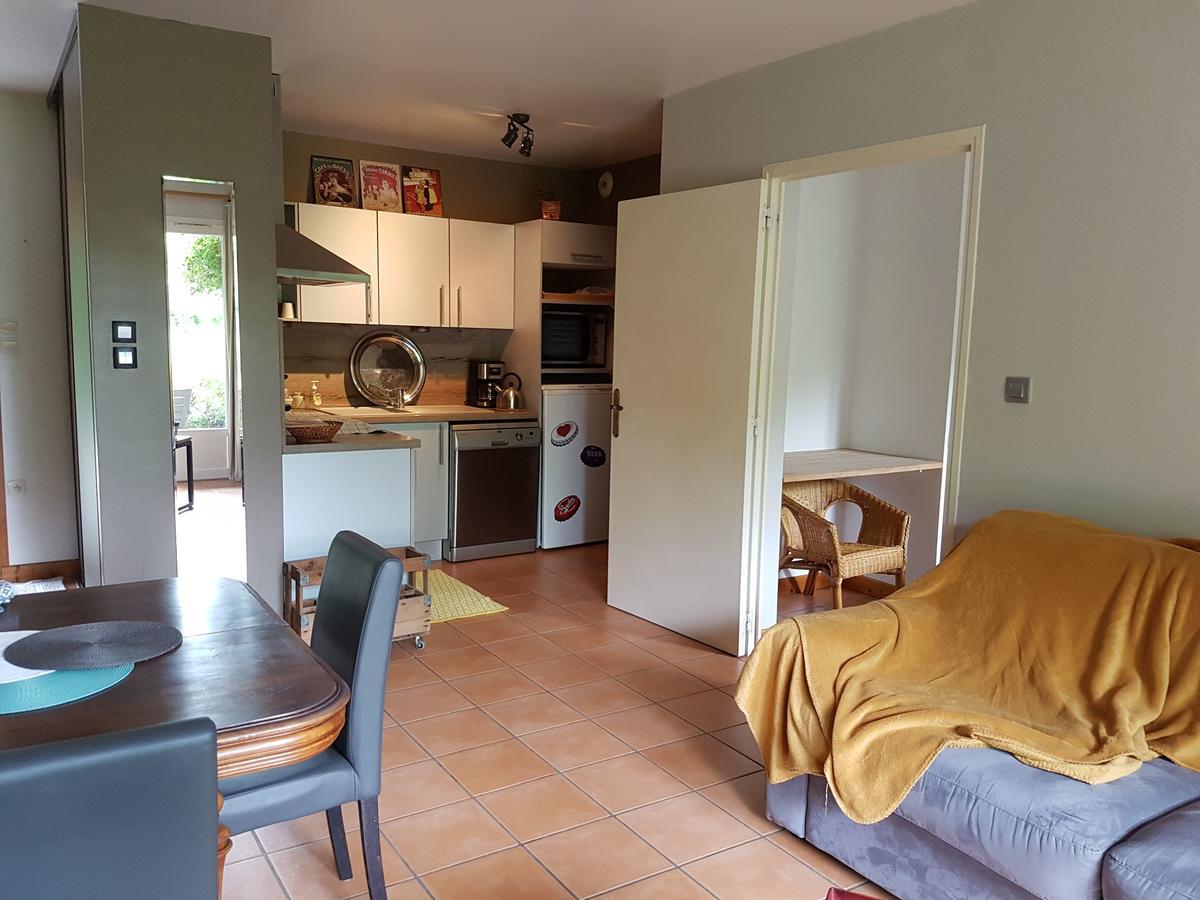 גאפ A La Petite Maison מראה חיצוני תמונה