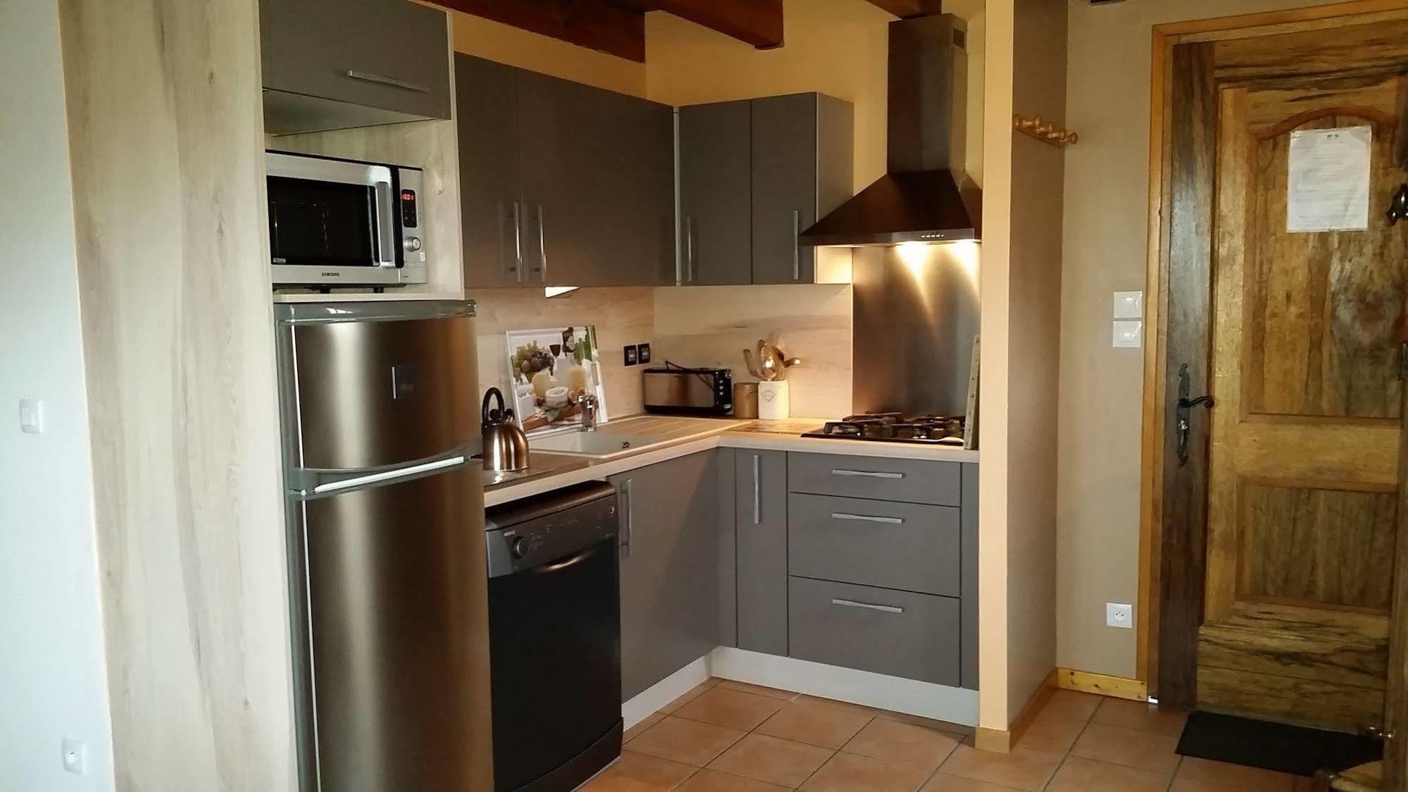 גאפ A La Petite Maison מראה חיצוני תמונה