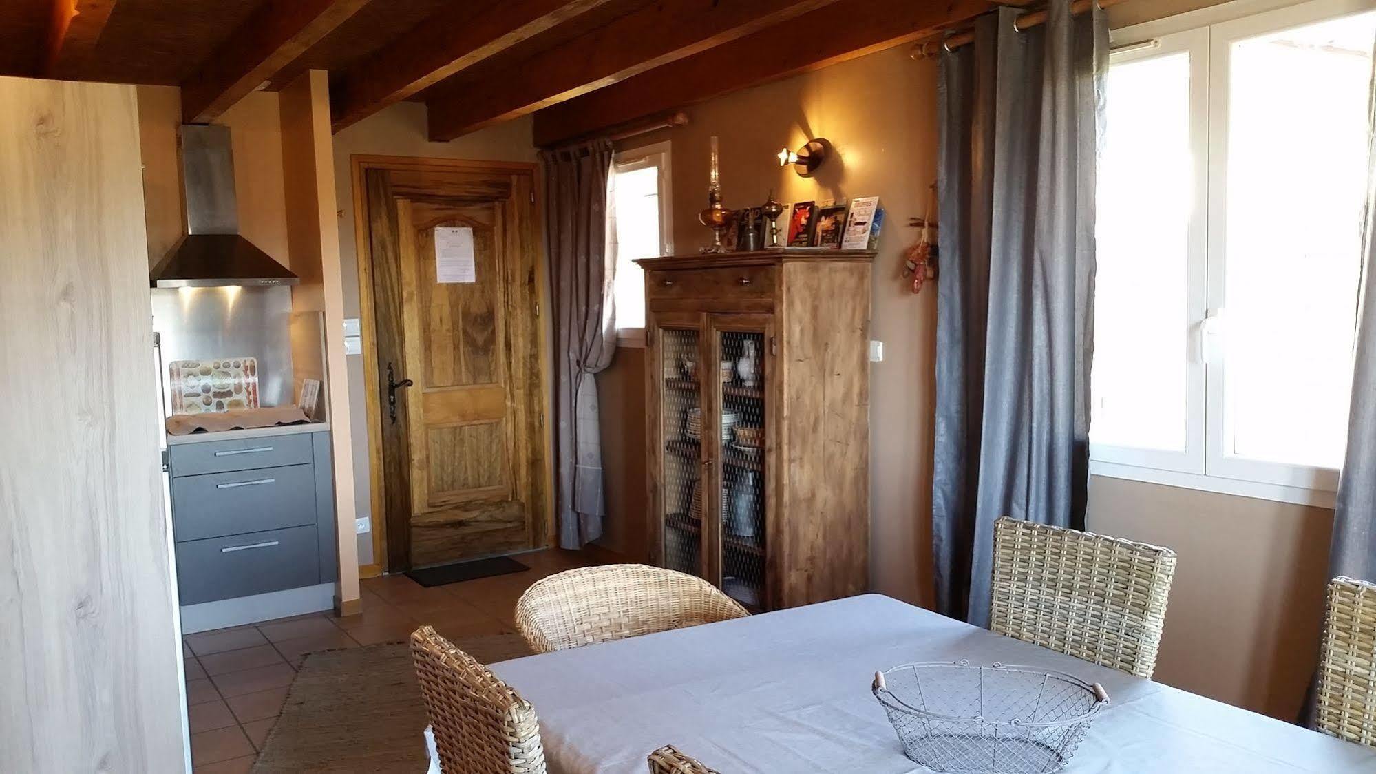 גאפ A La Petite Maison מראה חיצוני תמונה