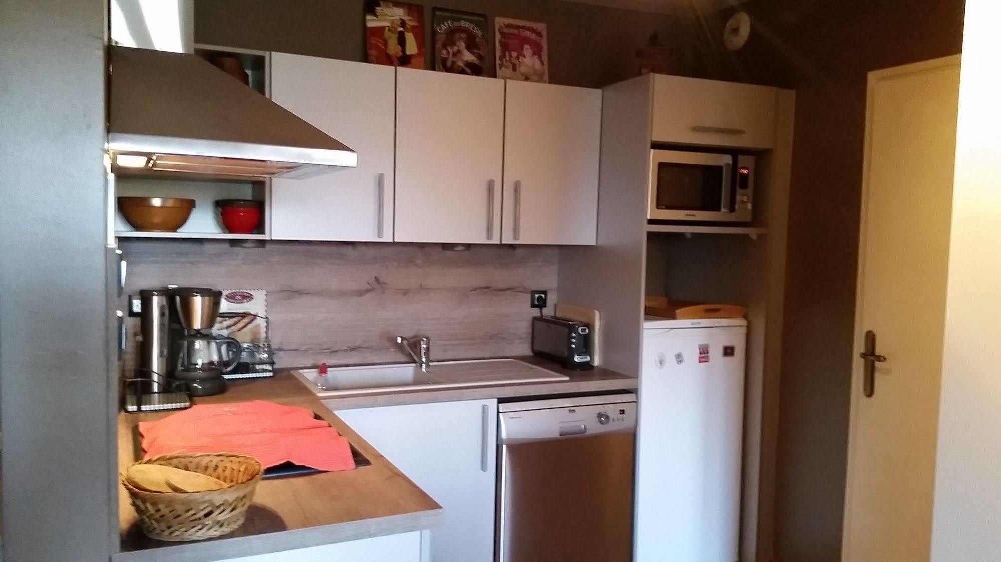 גאפ A La Petite Maison מראה חיצוני תמונה