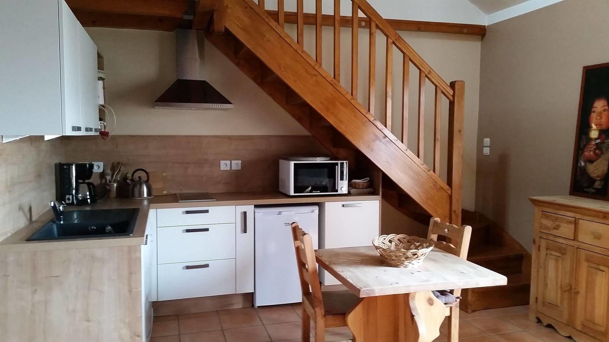 גאפ A La Petite Maison מראה חיצוני תמונה