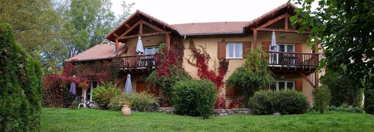 גאפ A La Petite Maison מראה חיצוני תמונה